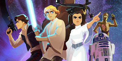 【スター・ウォーズの歴史】初心者にも分かるスター・ウォーズのあらすじ!おすすめの順番も!