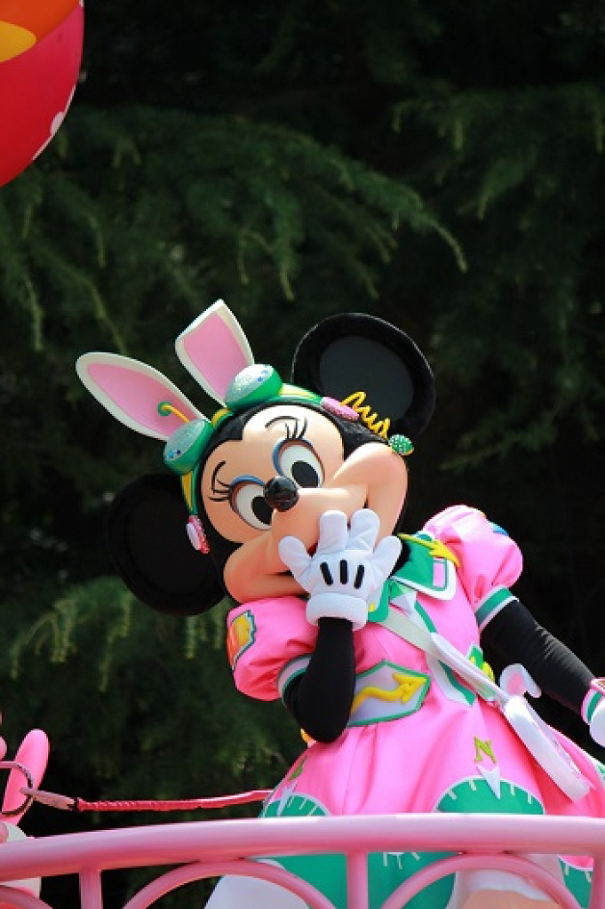 ディズニークイズ ミニー編15問 誕生日はいつ 本名や趣味についても出題