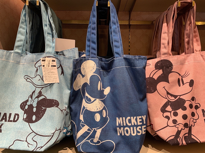 21 ディズニーのトートバッグ24選 ランド シーで買える便利なトートまとめ 21 ディズニーのトートバッグ24選 ランド シーで買える便利なトートまとめ