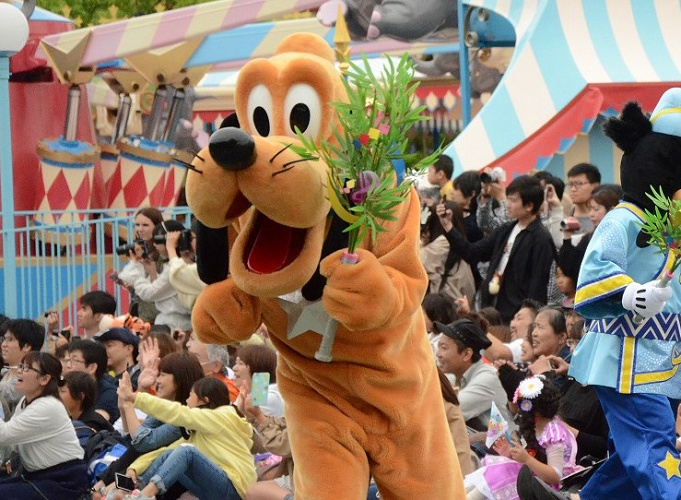 ディズニークイズ プルート編問 初級 中級 上級 全問正解を目指そう ディズニークイズ プルート編問 初級 中級 上級 全問正解を目指そう