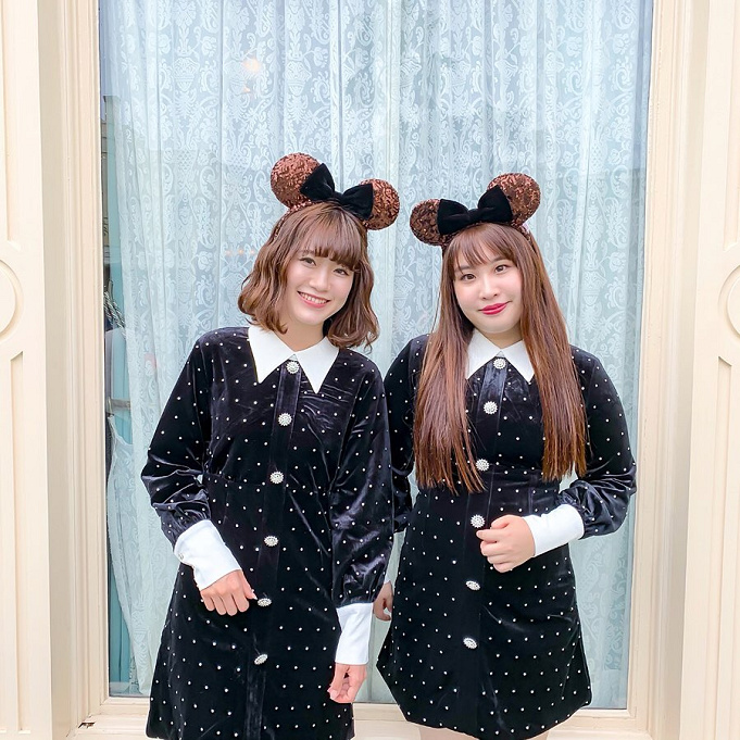 21 ディズニーブラックコーデ選 ミッキー ミニーなど黒メインの服装まとめ 21 ディズニーブラックコーデ選 ミッキー ミニーなど黒メインの服装まとめ