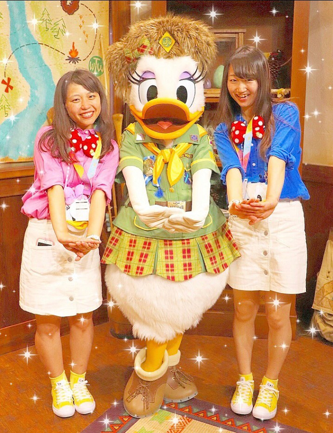 ディズニー ドナルドコーデまとめ おすすめグッズやフォトスポットもご紹介 ディズニー ドナルドコーデまとめ おすすめグッズやフォトスポットもご紹介