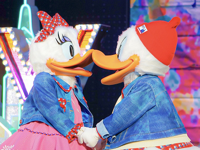 パークフード キャステル Castel ディズニー情報