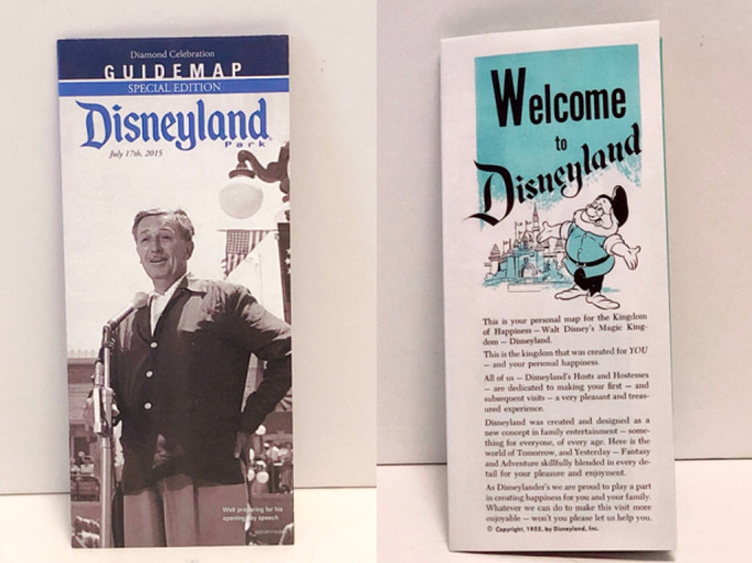 筆者所有のお宝ディズニーグッズ紹介 海外パークの超レアグッズも