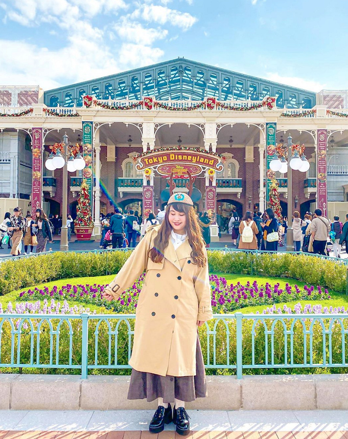 ディズニーコーデ 写真の撮り方 おすすめ撮影スポットまとめ