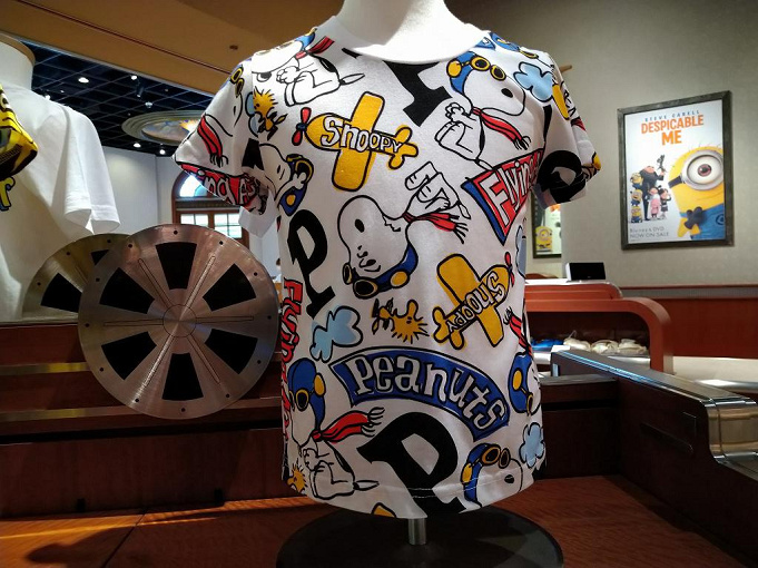 Usj ユニバのtシャツ38選 ミニオン ティム ジョーズなど 人気キャラが勢揃い