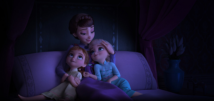 ネタバレ アナ雪２ のあらすじ 姉妹の結末は 謎の声の正体についても