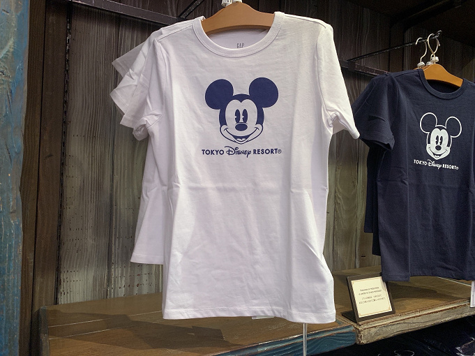 10 5更新 秋冬 ディズニーtシャツまとめ