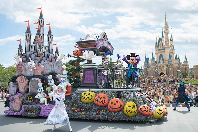 ディズニー ハロウィーン Dハロ中止情報まとめ 仮装はok