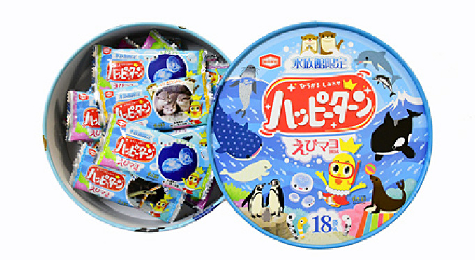 人気 新江ノ島水族館のおすすめお土産13選 お菓子 ストラップ 文房具 生活グッズなど