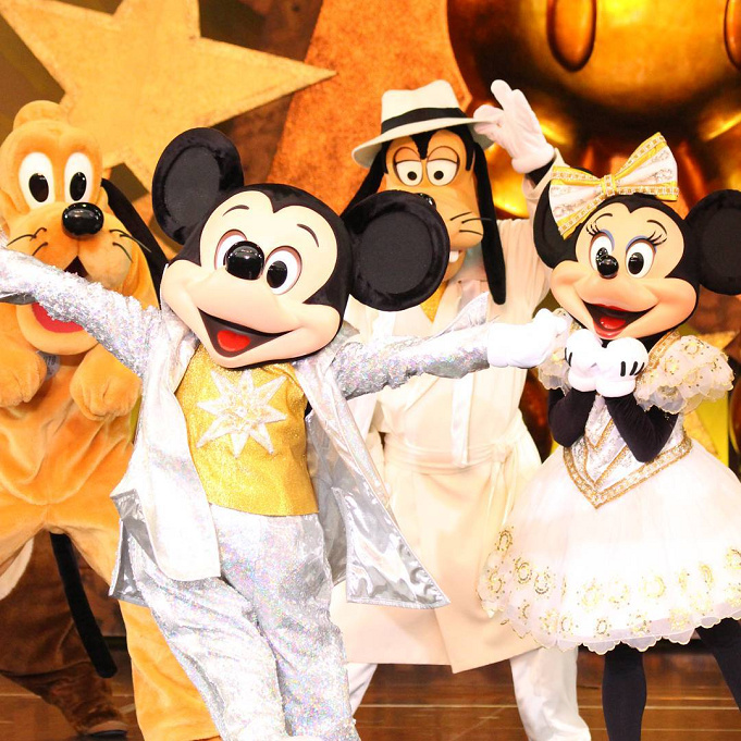 保存版 ディズニーキャラクターの誕生日一覧 ミッキー ドナルド ダッフィーのスクリーンデビュー