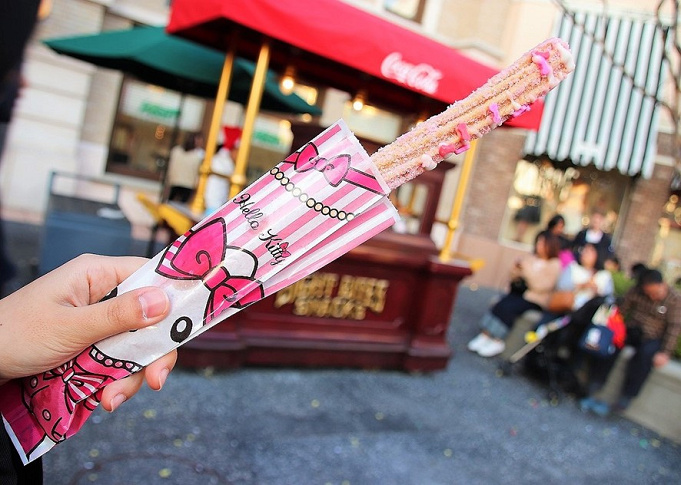 Usj ユニバチュロスの味14選 販売中 歴代種類まとめ 販売場所も
