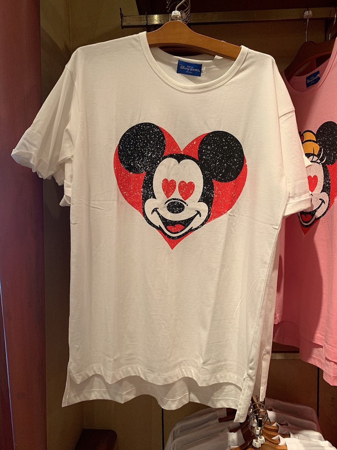 21 ディズニーtシャツまとめ おそろコーデやペアルックにおすすめ