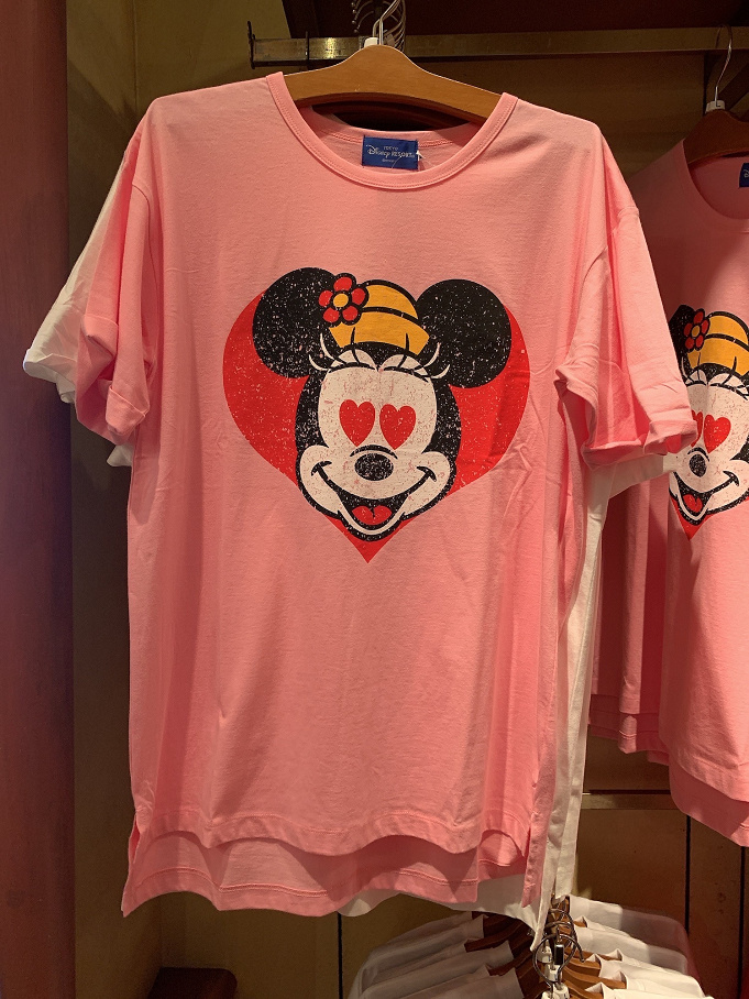 10 5更新 秋冬 ディズニーtシャツまとめ