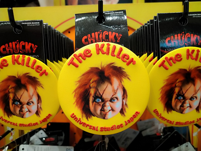 ユニバのハロウィングッズ68選 スヌーピー チャッキー キャスパーのお土産が登場