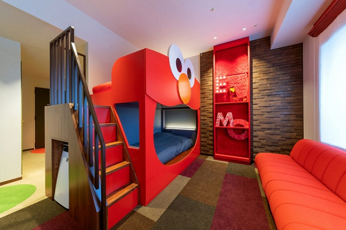 Usj キャラクタールームがあるホテルまとめ セサミストリートやミニオンたちに囲まれて過ごそう Usj キャラクタールームがあるホテルまとめ セサミストリートやミニオンたちに囲まれて過ごそう