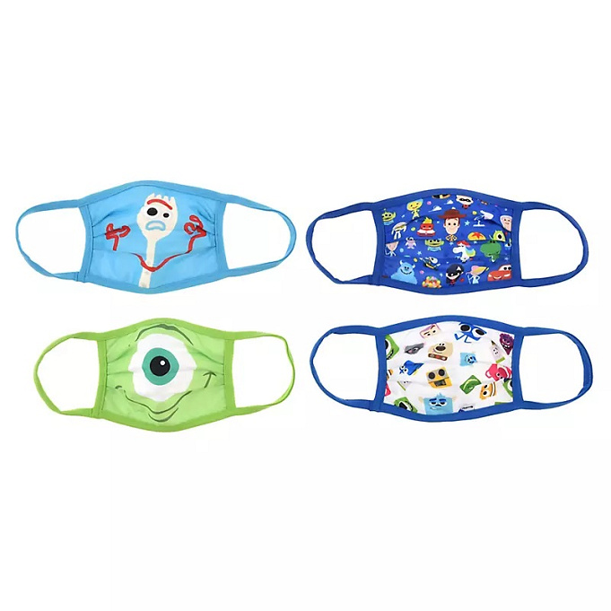 Shopdisney ディズニーストアで買えるマスク17選 ディズニーやスターウォーズなど人気の布マスク