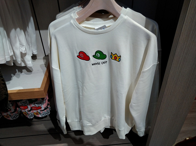 21年4月最新 ユニバのマリオグッズ104種 マリオ ルイージの帽子 Tシャツ パーカー 雑貨類の値段まとめ