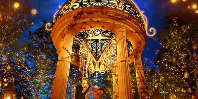 【2020‐2021】ひらパーのイルミネーション「光の遊園地」まとめ!開催期間、料金、みどころやフードも!