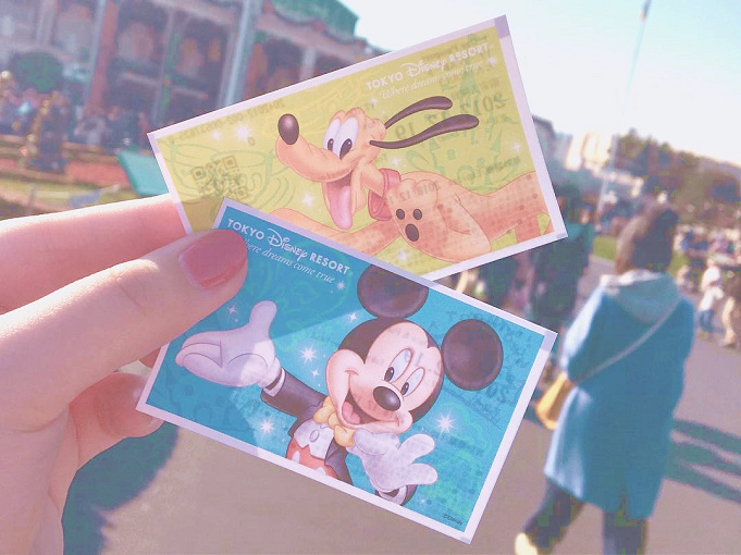 必見 コロナ対策中のディズニーのチケット情報 種類 購入方法まとめ 入園時間別の楽しみ方も
