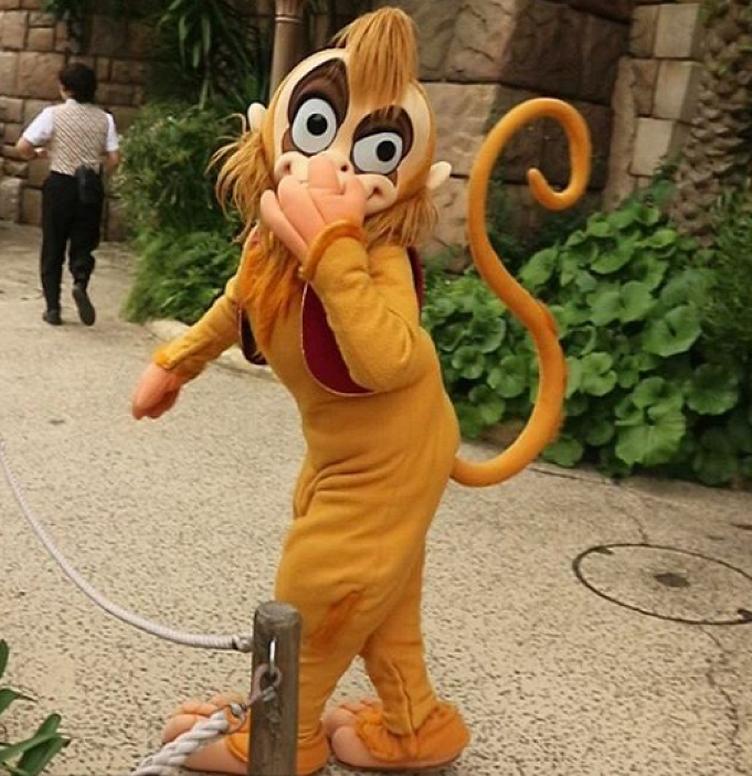 東京ディズニーシーで会えるキャラクター一覧 画像付き紹介