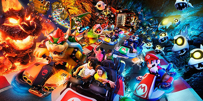 【ユニバ】マリオ関連アトラクションは3つ!内容と楽しみ方、身長制限、エクスプレスパス情報まとめ