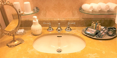 【ディズニーホテルのアメニティ】ディズニーランドホテル・ミラコスタ・アンバサダー・セレブレーションまとめ!