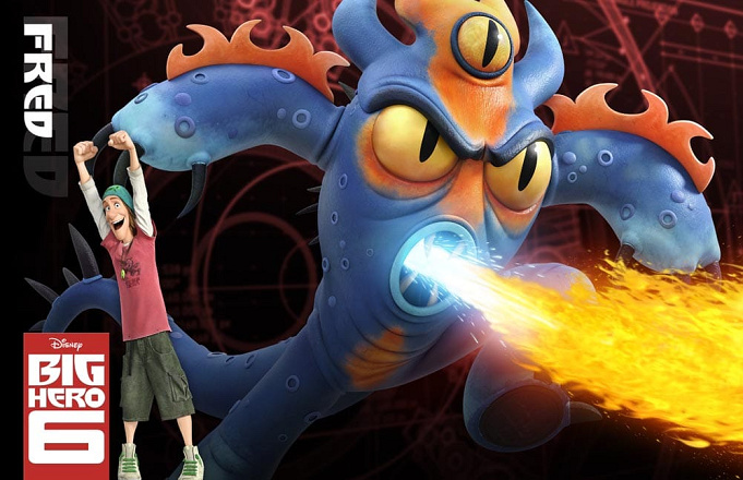 必見 ベイマックスコーデまとめ スタイルポイントなども紹介