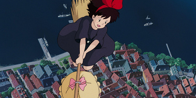 【ジブリ映画】『魔女の宅急便』の原作を読む!あらすじ、映画と原作の違い、トンボとキキの恋の行方は?