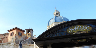 ソアリンの仕組みを徹底解説!2つあるシアターの見え方は違う?