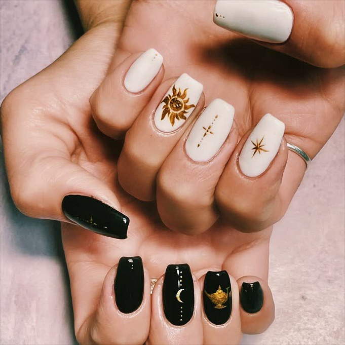 ラプンツェルネイル おしゃれなデザイン10選 ネイルのポイントやこだわりまとめ