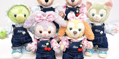 【ハンドメイド】ダッフィーの服を作ろう!作り方のポイント&デザインのこだわりまとめ!
