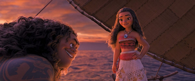 モアナに登場するマウイ プロフィール トリビアまとめ 変化自在の風と海を司る半神 モアナに登場するマウイ プロフィール トリビアまとめ 変化自在の風と海を司る半神