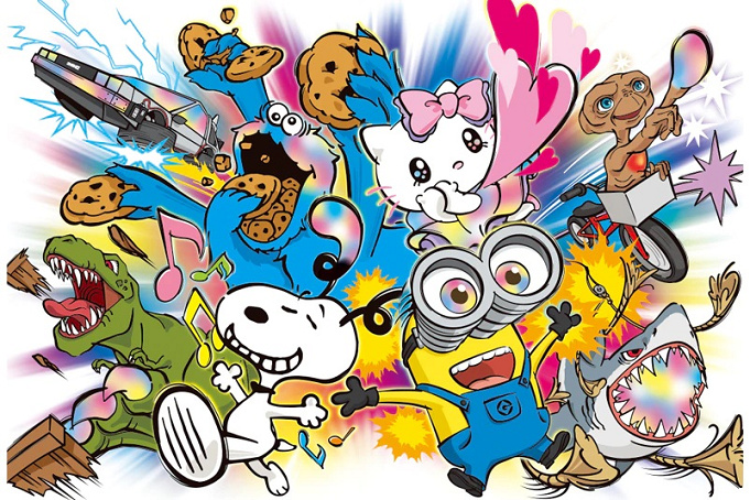 21 Usjの貸切イベントスケジュール 開催日程や応募方法 貸切中のパーク体験談を紹介