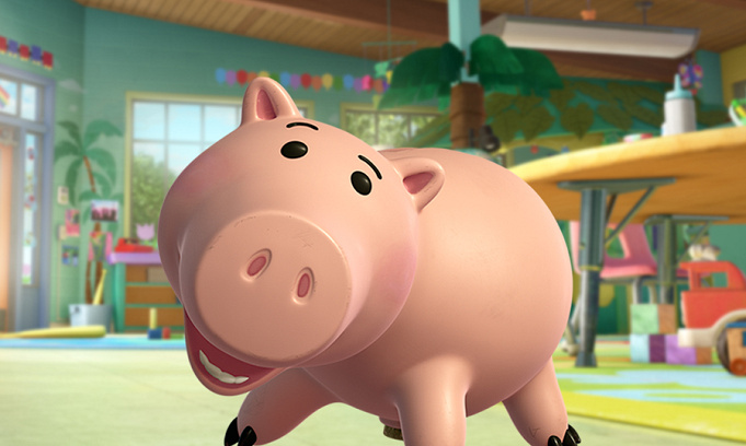 トイ ストーリー ハム を徹底解説 豚の貯金箱のプロフィールまとめ