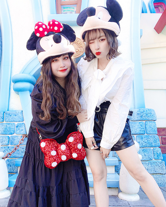 ディズニー ファンキャップコーデ18選 定番のミッキー ミニーや101匹わんちゃん ハム シンバなども人気 ディズニー ファンキャップコーデ18選 定番のミッキー ミニーや101匹わんちゃん ハム シンバなども人気
