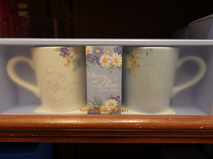 5 13発売 ディズニーしあわせのブルーグッズ15選 Disney Blue Ever After シリーズのお土産 5 13発売 ディズニーしあわせのブルーグッズ15選 Disney Blue Ever After シリーズのお土産