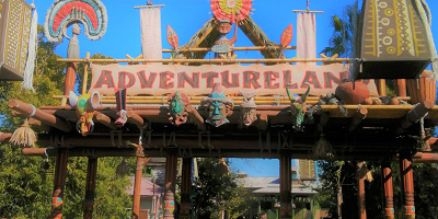 【ジャングルカーニバル】ディズニーランドのゲームアトラクション!ゲームの種類や今の景品まとめ