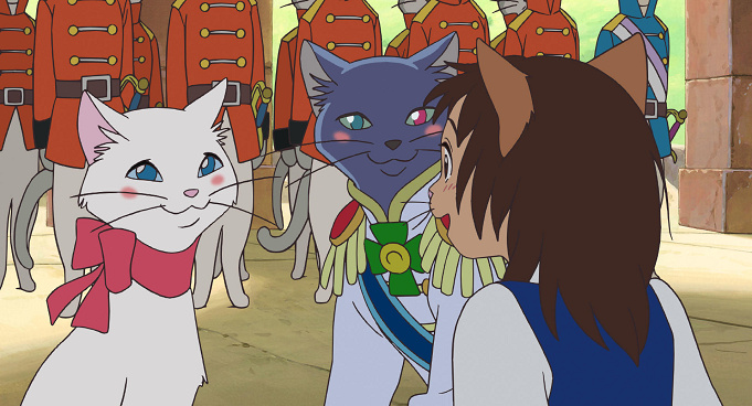 ジブリ映画 猫の恩返し のキャラクター紹介 主人公ハルと猫たちの名前と性格を一覧で紹介 ジブリ映画 猫の恩返し のキャラクター紹介 主人公ハルと猫たちの名前と性格を一覧で紹介