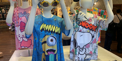 【USJ】2025年の新作夏グッズ68種類まとめ!サングラス・Tシャツ・UVカットタオル・冷感グッズ