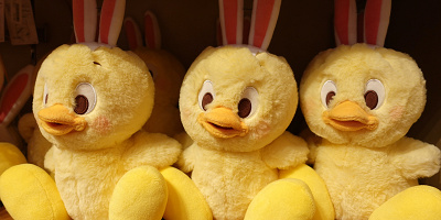 5 12発売 ディズニーシーのイースターグッズ12種 うさピヨ関連グッズの値段 5 12発売 ディズニーシーのイースターグッズ12種 うさピヨ関連グッズの値段