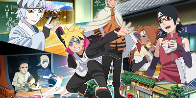 富士急ハイランドにNARUTOの新アトラクション「幻影劇場」が登場!内容、料金、利用時の注意等まどめ