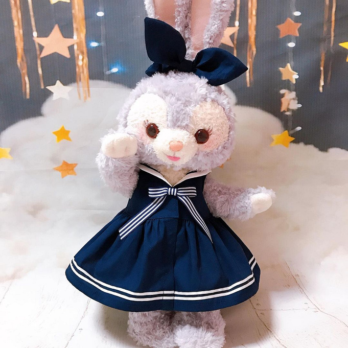 ステラルーの服 コスチュームセットや手作りアイテム10種類 季節限定のコスチュームも