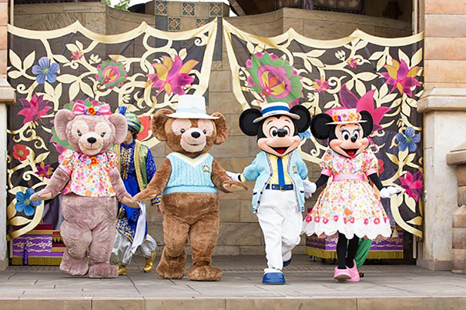 ダッフィー歴代ポップコーンバケットまとめ 初代バスケットデザインから販売中の新作も