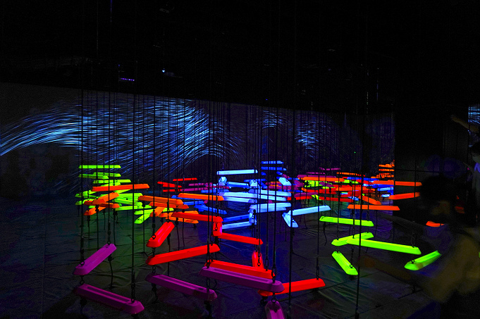 徹底比較 チームラボお台場と豊洲の違いを解説 ランプの森はお台場だけ おすすめはどっち