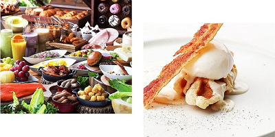 【USJ】オリエンタルホテルユニバーサル・シティの朝食を解説!朝食会場・メニュー・利用条件・料金まとめ