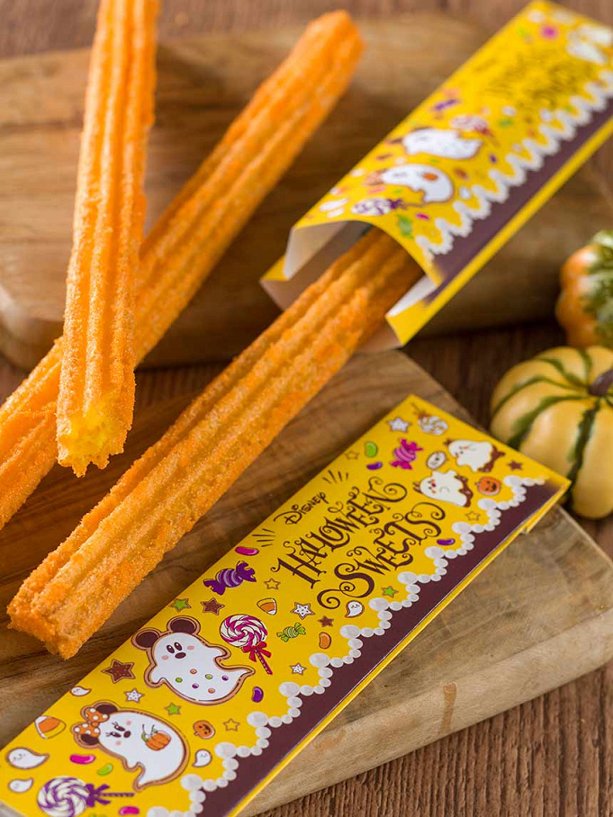 ディズニーハロウィーン21 グリーティングパレード開催 仮装okに グッズ メニュー販売も