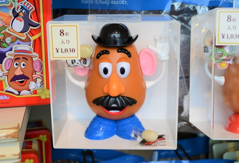 ミスター ポテトヘッド キャラクター紹介 プロフィールやトリビアまとめ かわいいグッズも ミスター ポテトヘッド キャラクター紹介 プロフィールやトリビアまとめ かわいいグッズも
