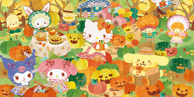 【2021】ピューロランドのハロウィンイベント情報まとめ!カントリー風のショー、グッズ、フードが登場