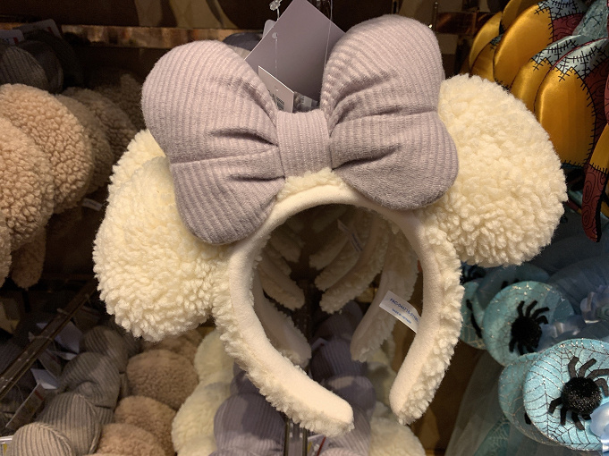 最新 21秋 ディズニーカチューシャまとめ